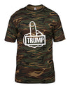 F**k Trump Camo T-Shirt