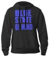 BLUE STATE OF MIND HOODIE  13 ROYAL