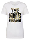 THE KING DREAM 2021 Ladies' Boyfriend T-Shirt