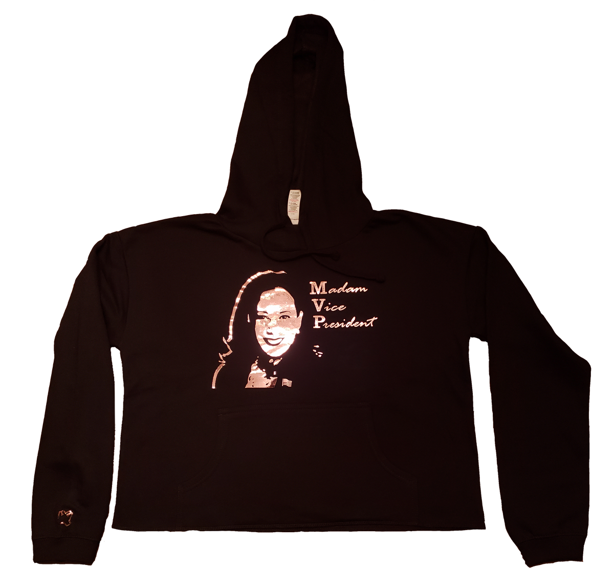 MVP Kamala (Crop Hoodie) ladies